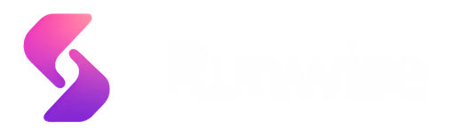runwise logo